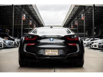 BMW i8 Protonic Frozen Black edition ปี 2019 ไมล์ 37,xxx Km รูปที่ 4